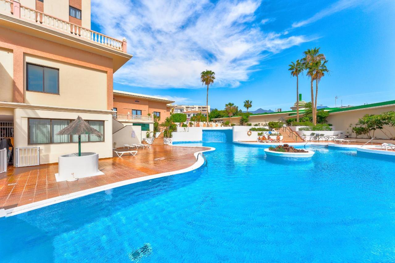 Prime Apartments Club Paraiso Ocean View Playa Paraiso (Tenerife) Exterior foto