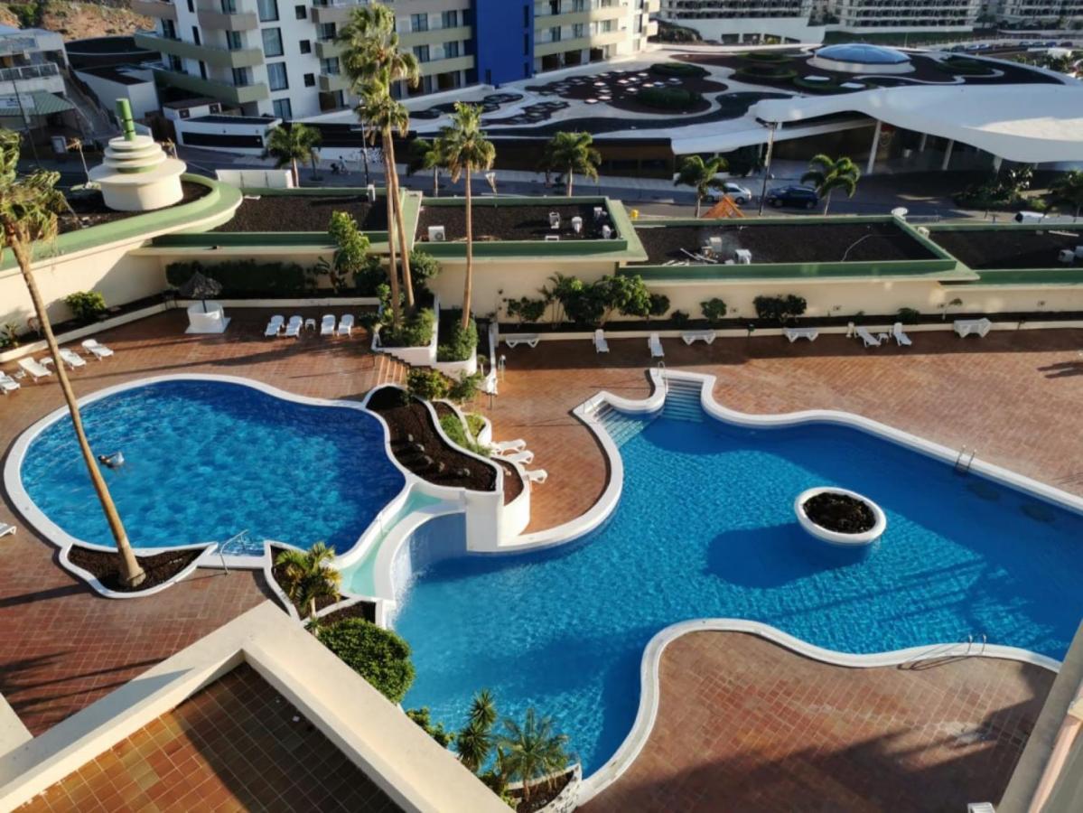 Prime Apartments Club Paraiso Ocean View Playa Paraiso (Tenerife) Exterior foto
