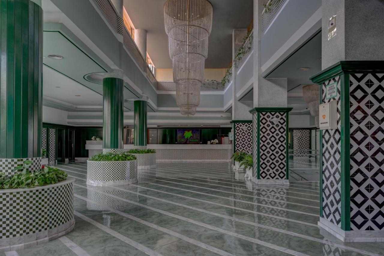 Prime Apartments Club Paraiso Ocean View Playa Paraiso (Tenerife) Exterior foto