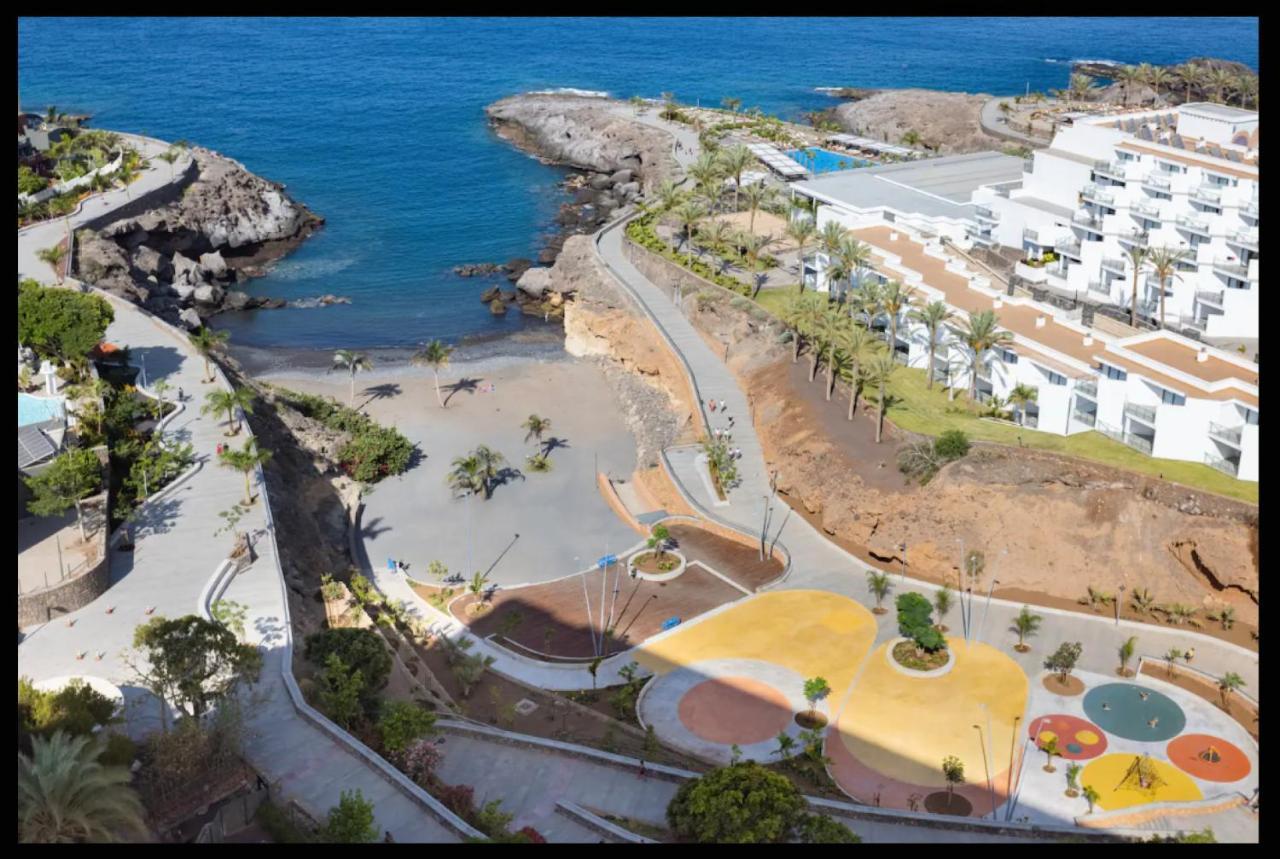 Prime Apartments Club Paraiso Ocean View Playa Paraiso (Tenerife) Exterior foto