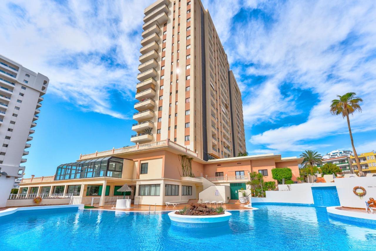 Prime Apartments Club Paraiso Ocean View Playa Paraiso (Tenerife) Exterior foto