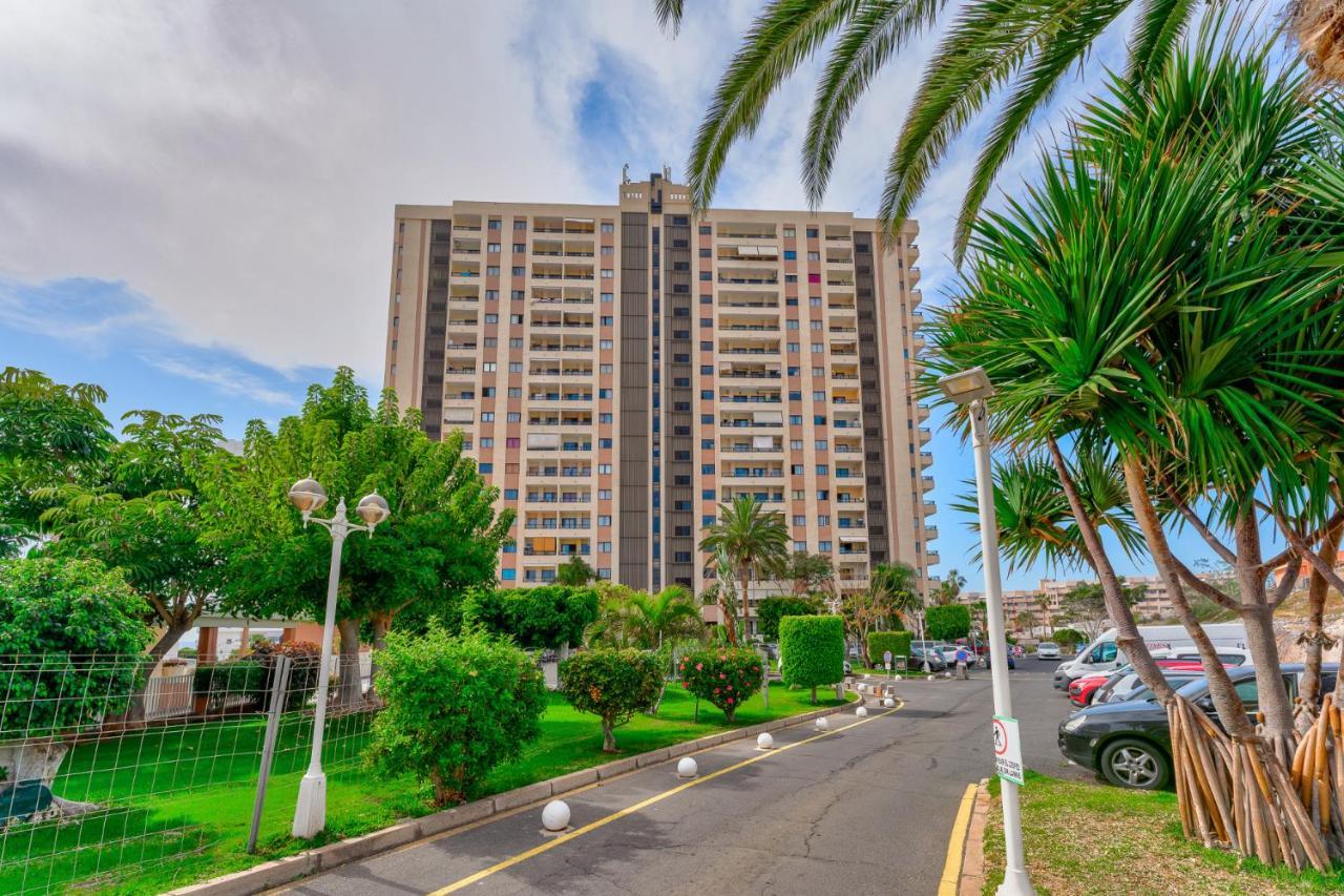 Prime Apartments Club Paraiso Ocean View Playa Paraiso (Tenerife) Exterior foto