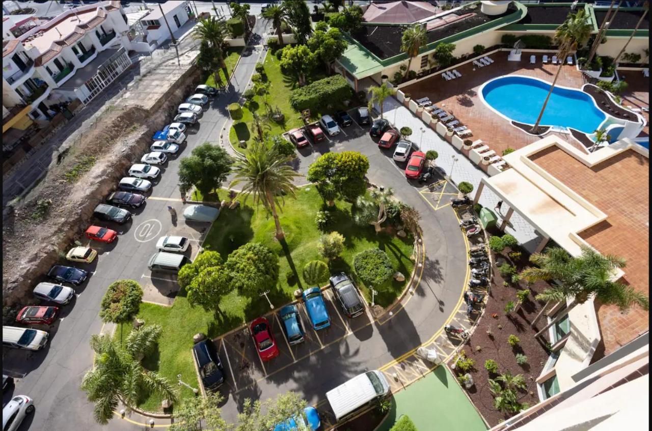 Prime Apartments Club Paraiso Ocean View Playa Paraiso (Tenerife) Exterior foto