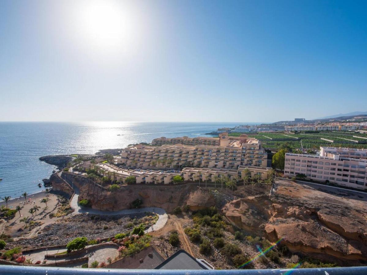 Prime Apartments Club Paraiso Ocean View Playa Paraiso (Tenerife) Exterior foto