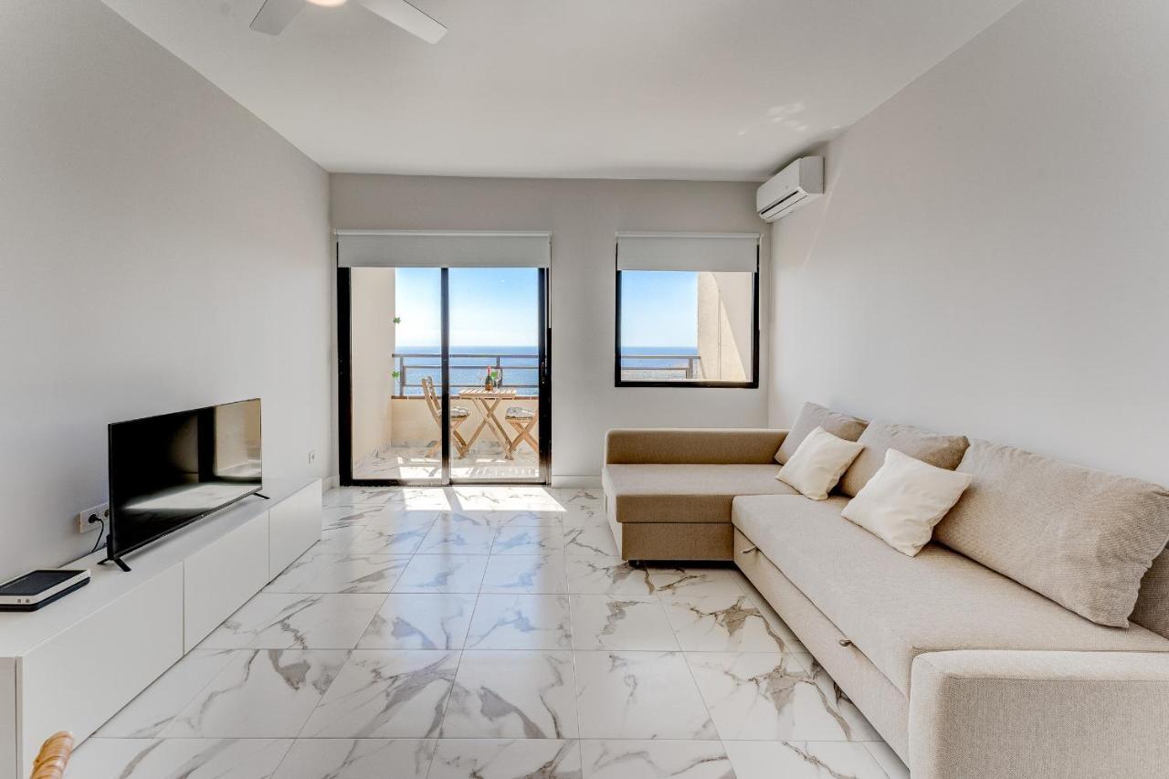 Prime Apartments Club Paraiso Ocean View Playa Paraiso (Tenerife) Exterior foto