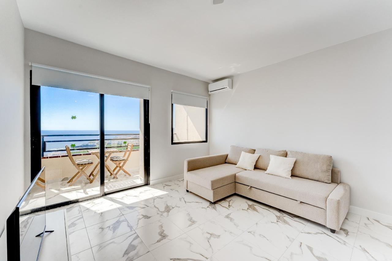 Prime Apartments Club Paraiso Ocean View Playa Paraiso (Tenerife) Exterior foto
