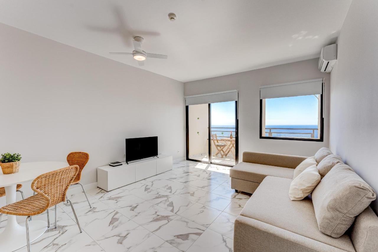 Prime Apartments Club Paraiso Ocean View Playa Paraiso (Tenerife) Exterior foto