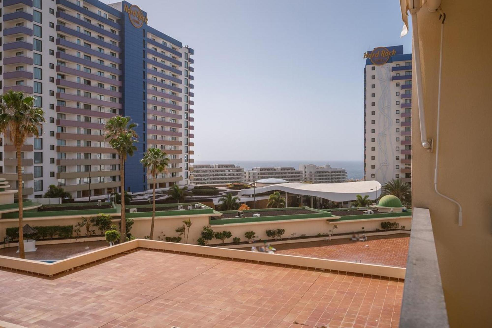 Prime Apartments Club Paraiso Ocean View Playa Paraiso (Tenerife) Exterior foto