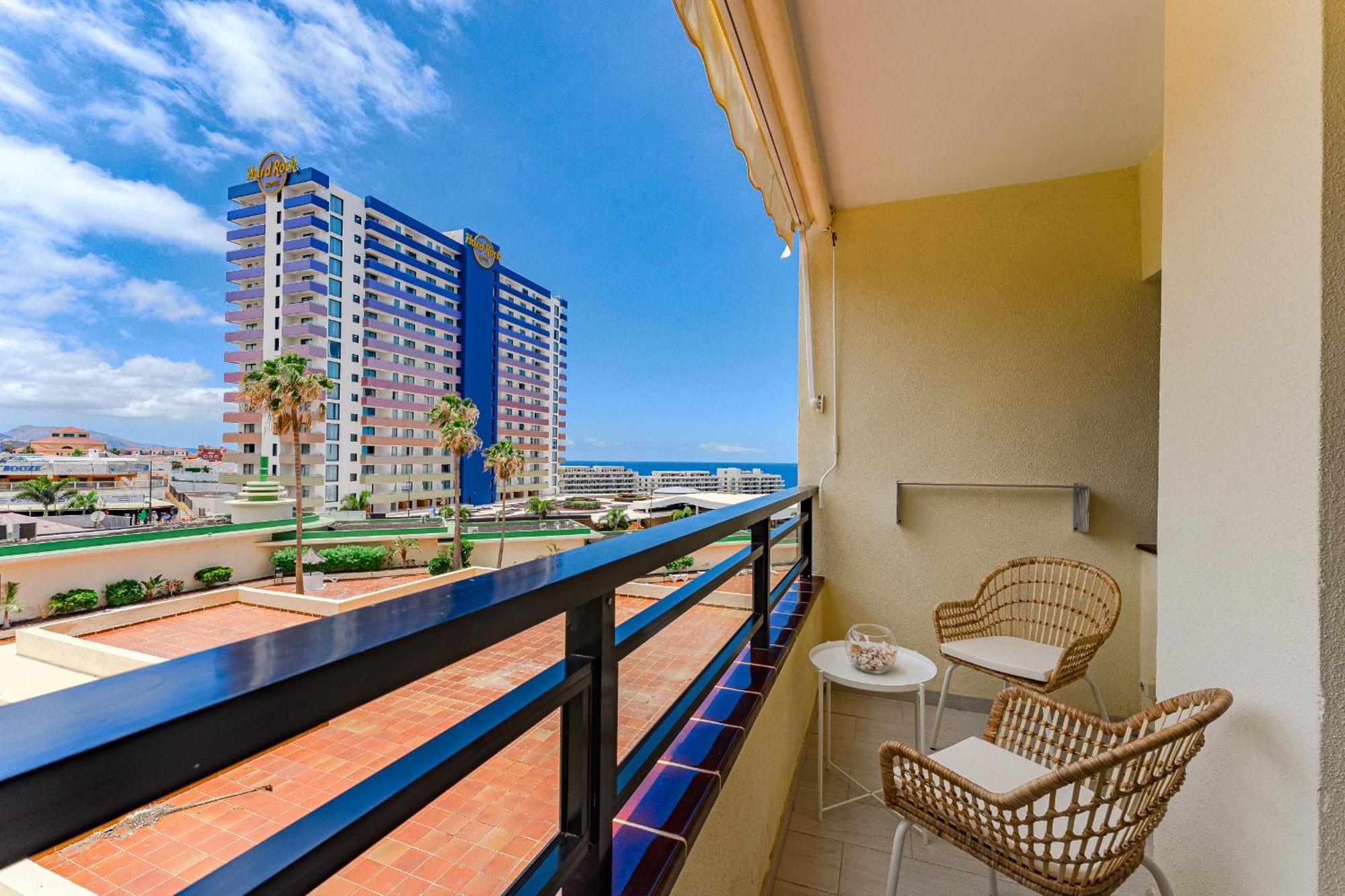 Prime Apartments Club Paraiso Ocean View Playa Paraiso (Tenerife) Exterior foto