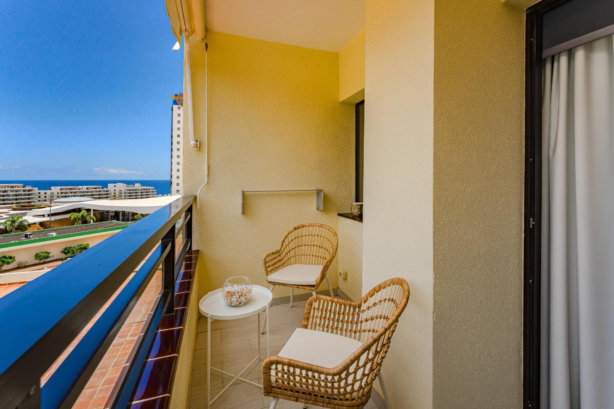 Prime Apartments Club Paraiso Ocean View Playa Paraiso (Tenerife) Exterior foto
