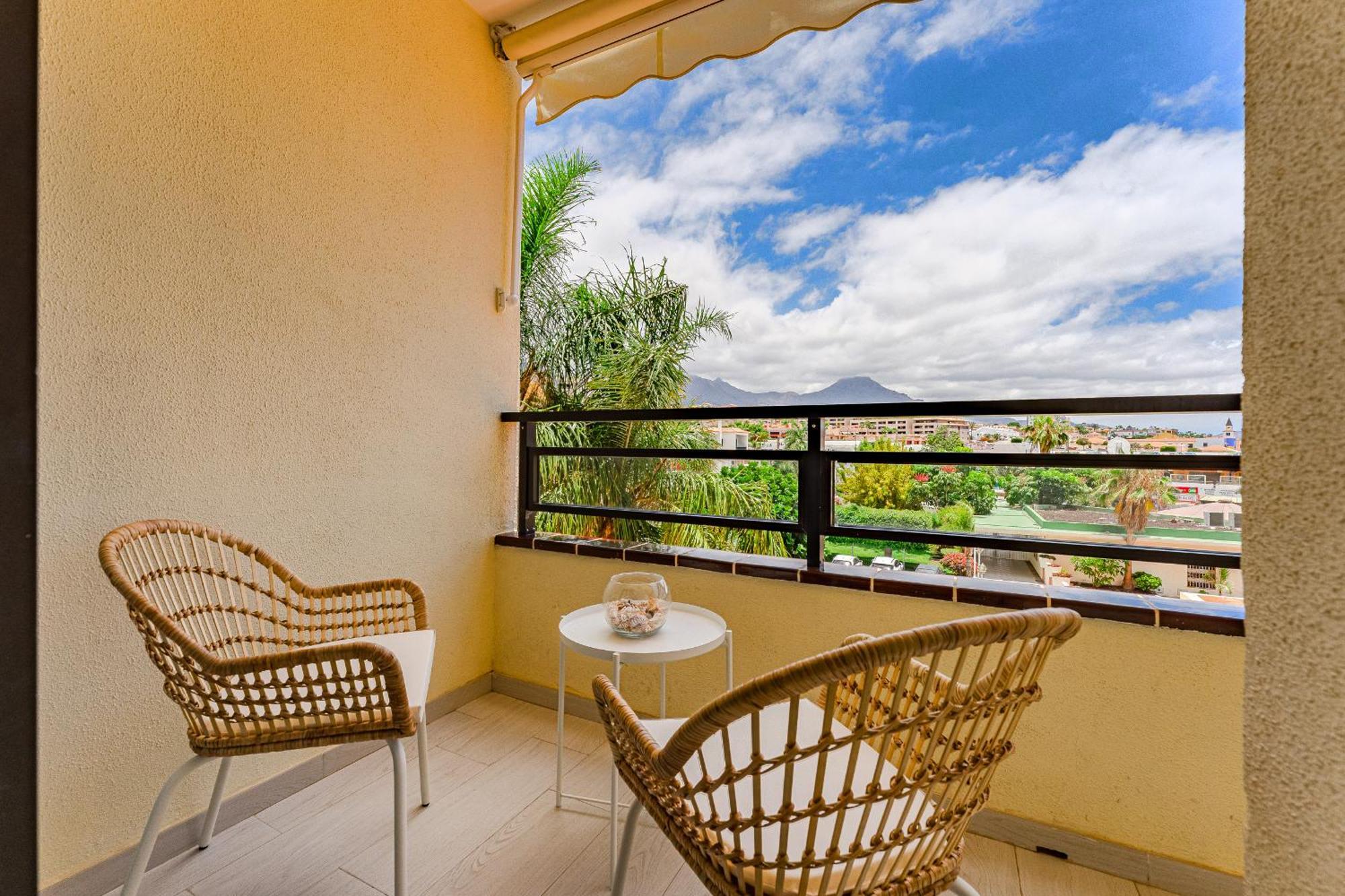 Prime Apartments Club Paraiso Ocean View Playa Paraiso (Tenerife) Exterior foto